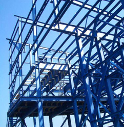 鋼結構EN1090認證