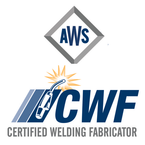 美國焊接體系CWF認證