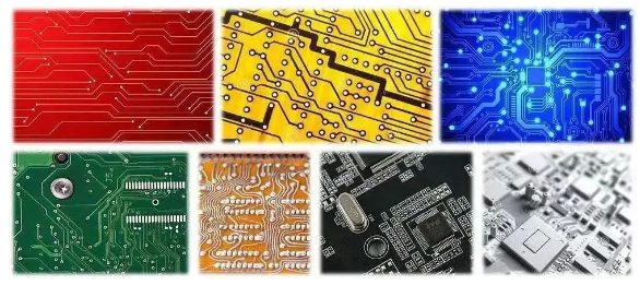 為什么PCB線路板有不同的顏色？電路板都是綠色的原因